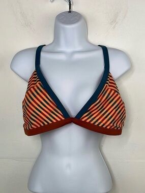 Prana Amaka Bikini Top Bra  - Women's size XL